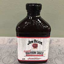 view JIM BEAM BOURBON SAUCE (original) details