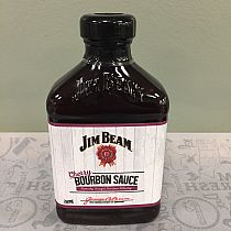 view JIM BEAM BOURBON SAUCE (cherry) details