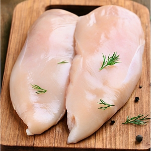 CHICKEN BREAST FILLETS