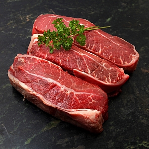 ABERDEEN ANGUS BRAISING STEAK 500gr