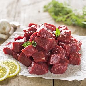 ABERDEEN ANGUS DICED BEEF