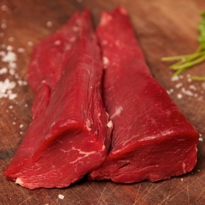 ABERDEEN ANGUS FILLET TAIL (sold each 250gr)