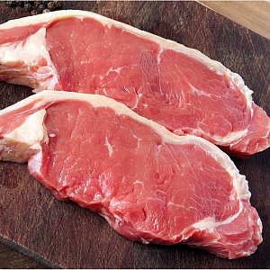 ABERDEEN ANGUS SIRLOIN STEAK