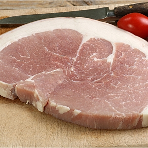 GAMMON STEAK