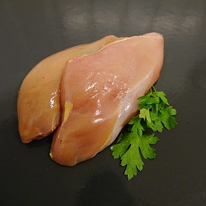 PHEASANT BREASTS X2