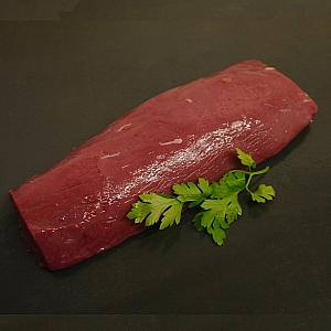 VENISON LOIN (BACKSTRAP) (400gr)