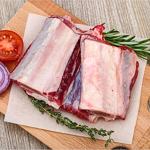 ABERDEEN ANGUS SHORT RIBS (each rib 500g)