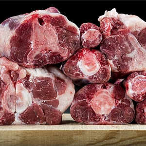 OX TAIL (500g packs)