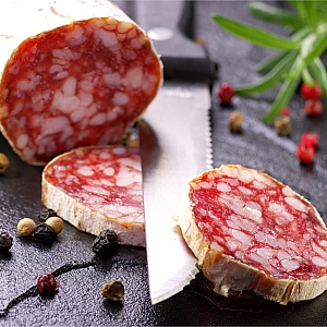 MILANO SALAMI (sold per 80 grams)