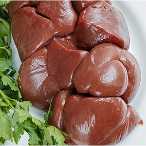 OX KIDNEY (diced minimum 500grams)