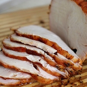 100% ROAST TURKEY (sold per 200 grams)