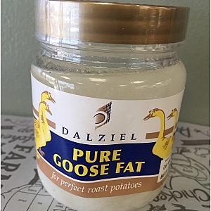 GOOSE FAT (per pot)