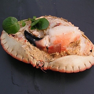 FRESH DRESSED CRAB (sold each)