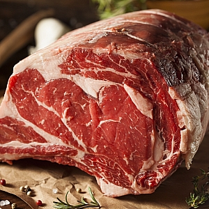 LOCAL ANGUS RIB ON THE BONE - Christmas order item