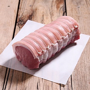 BONELESS PORK LOIN JOINT (free range) - Christmas order item