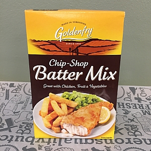 CHIP SHOP BATTER MIX