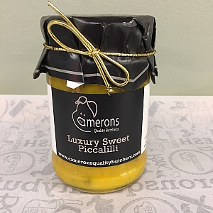 LUXURY SWEET PICCALILLI