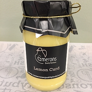 LEMON CURD