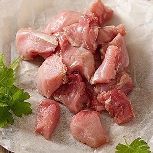 RABBIT (diced 500grams)