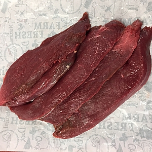 OSTRICH STEAKS (200grams)