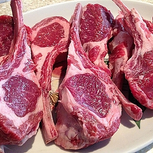 MUTTON CHOPS (500g)