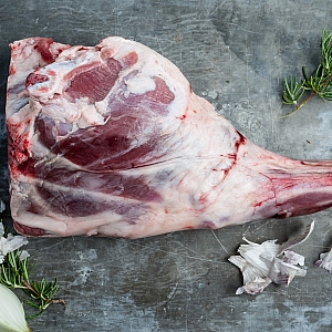 MUTTON LEG (1kg)