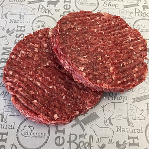 BURGERS VENISON