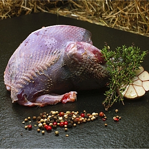 GROUSE WHOLE