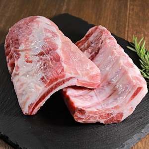 RACK OF PORK RIBS (800gram racks)