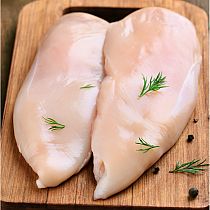 view CHICKEN BREAST FILLETS details