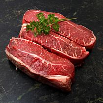 view ABERDEEN ANGUS BRAISING STEAK 500gr details