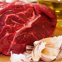 view ABERDEEN ANGUS SHIN STEAKS 500gr details