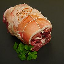 view WHOLE SHOULDER OF LAMB (BONED AND ROLLED) details