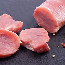 view FREE RANGE PORK TENDERLOIN (each) details