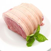 view FREE RANGE BONELESS PORK LEG JOINT 1kg details