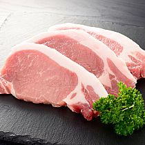 view FREE RANGE PORK STEAKS (BULK BUY 4LB) details