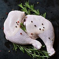 view WHOLE CHICKEN LEGS (each) details