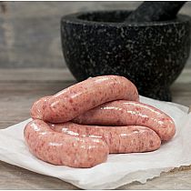 view SAUSAGES TRADITIONAL PORK (1LB) details