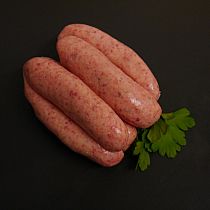 view SAUSAGES WILD BOAR SAGE AND CIDER (1LB) details