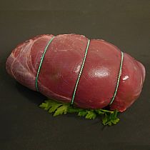 view VENISON LEG ROAST (500g) details