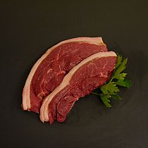 view WILD BOAR STEAKS (2x 200gr steaks) details