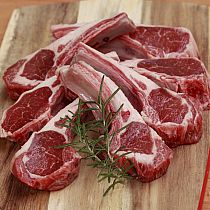 RACK OF LAMB & CUTLETS (sold per rib)