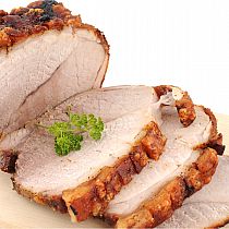 view ROAST PORK 100% (sold per 200 grams) details