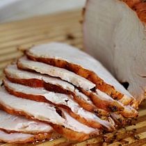 view 100% ROAST TURKEY (sold per 200 grams) details