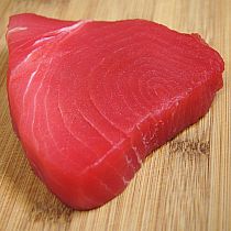 view FRESH TUNA STEAK details