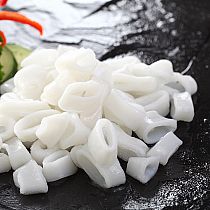 view FRESH SQUID RINGS (100g packs) details