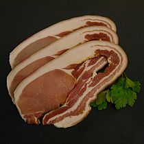 view HOMECURED MIDDLE BACON - Christmas order item details