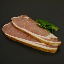 view SMOKED BACK BACON - Christmas order item details
