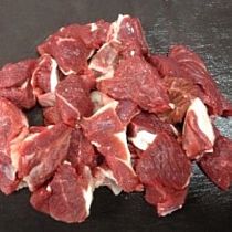 view GOAT MEAT DICED (500 gram packs) details