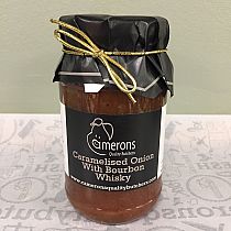 view CARAMELISED ONION CHUTNEY details